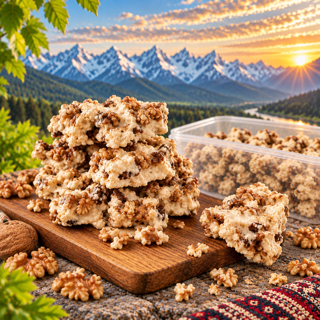 White Kilao (Walnut Speciality) | GB Khalis