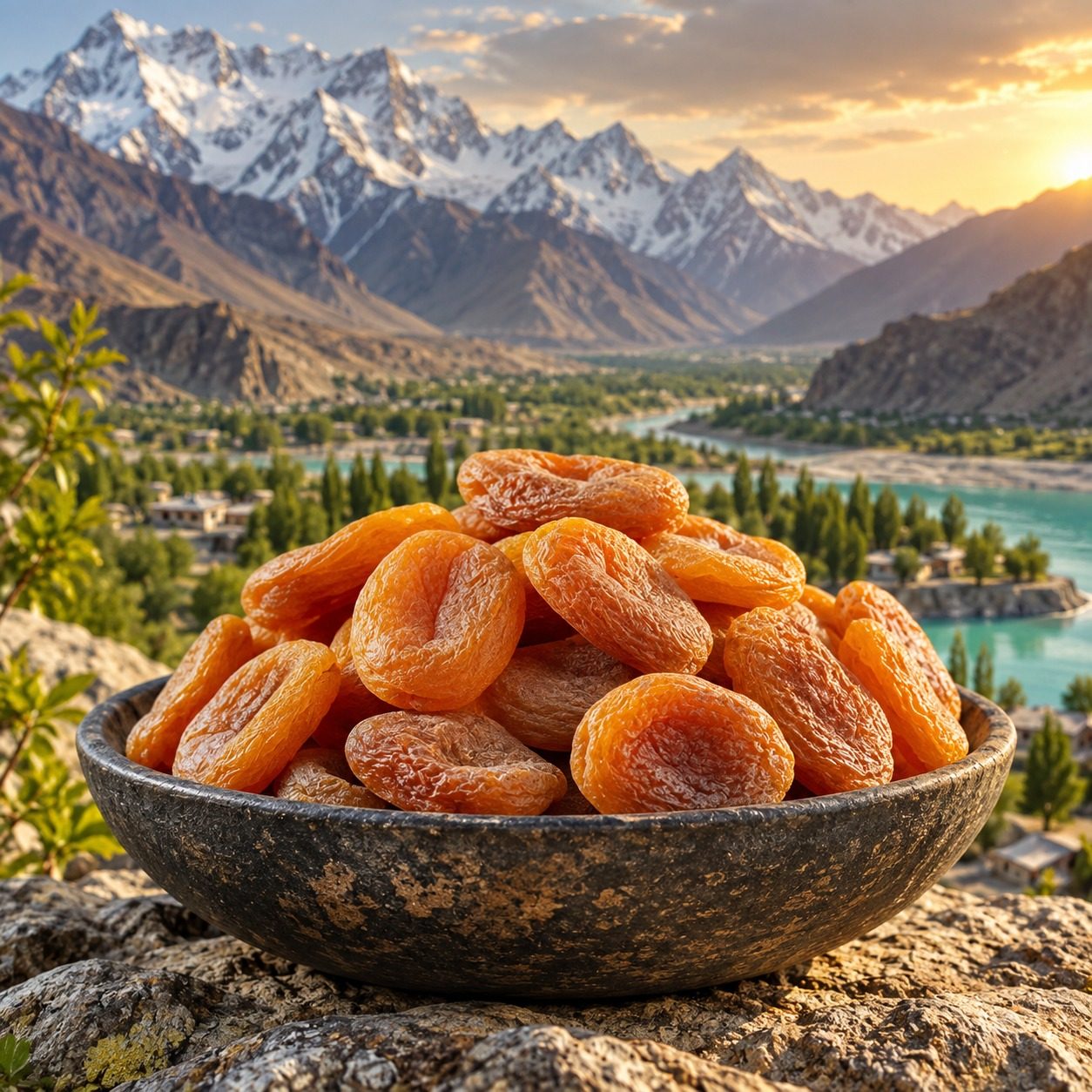 Hunza